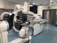 导管室大C射线防护工程