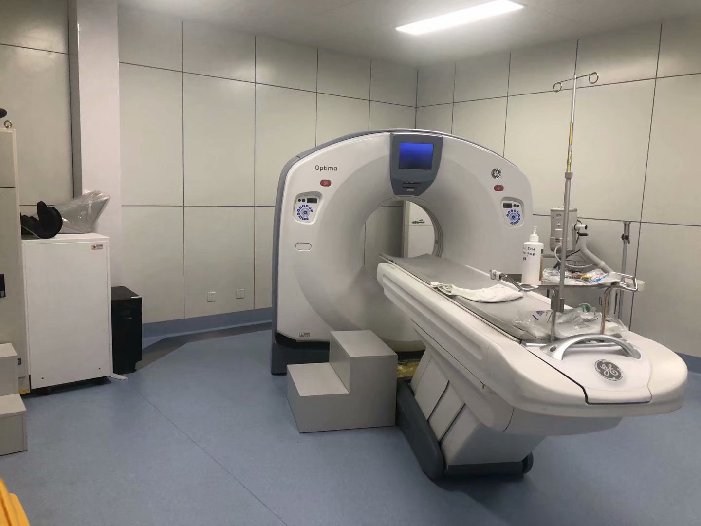 CT室辐射防护装饰工程