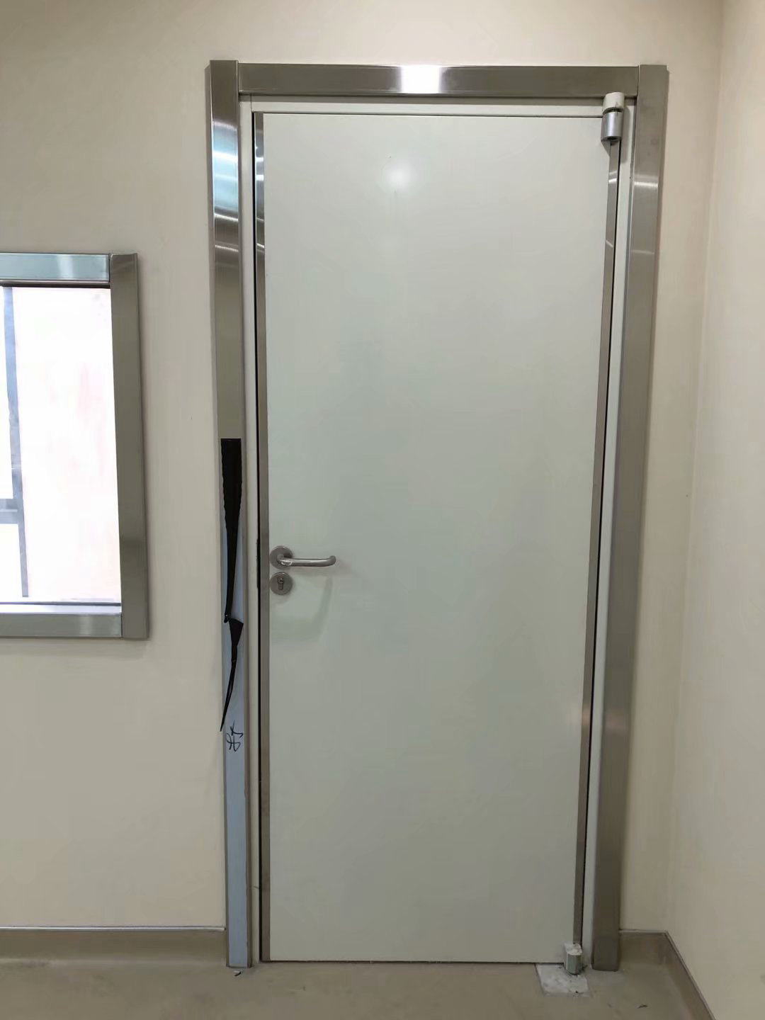 CT室操作间铅门