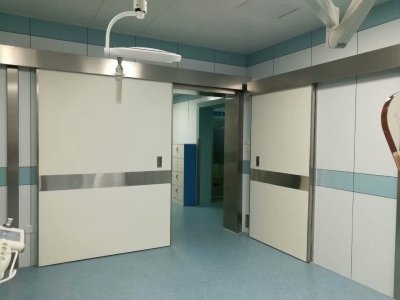 导管室气密铅门