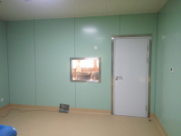 DR室操作间平开铅门